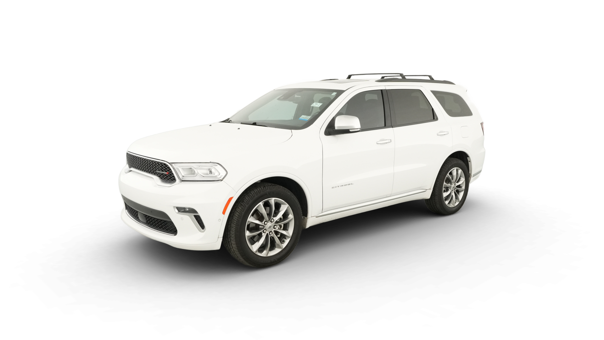 2021 Dodge Durango Citadel