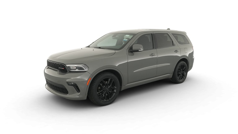 2021 Dodge Durango vehicle photo