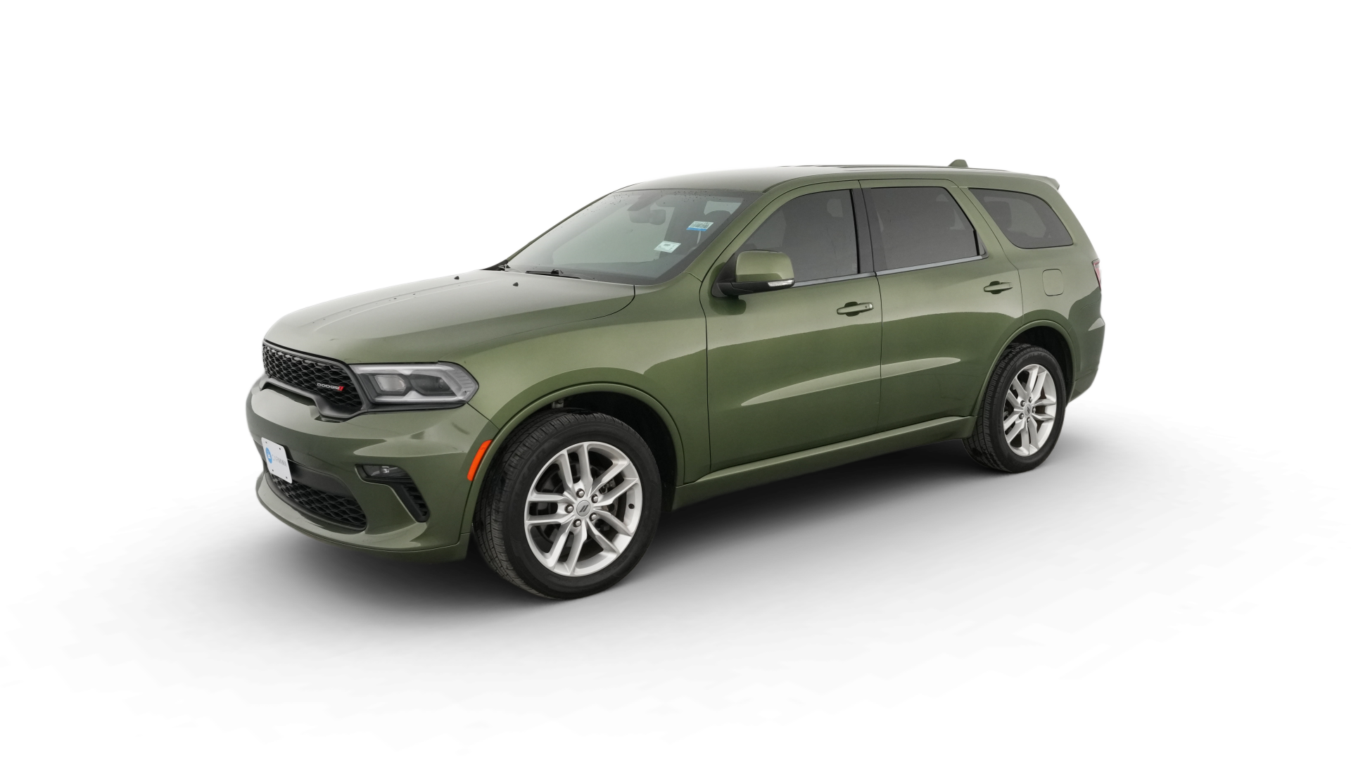 2021 Dodge Durango vehicle photo