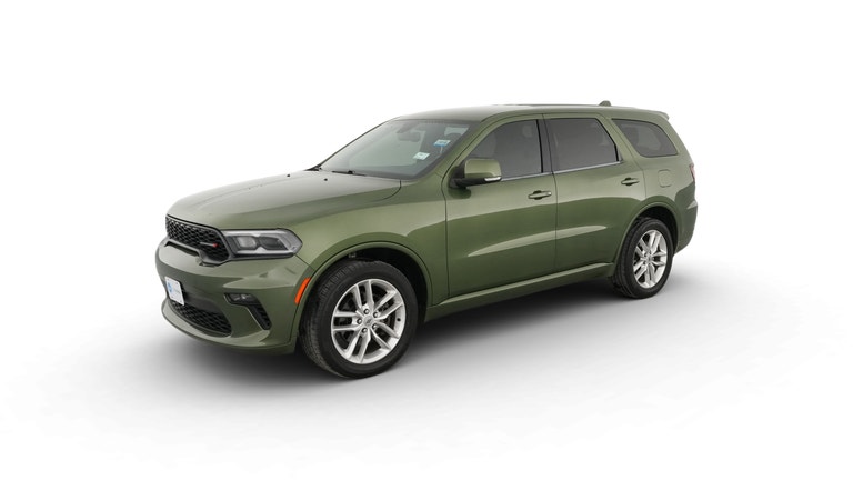 2021 Dodge Durango vehicle photo