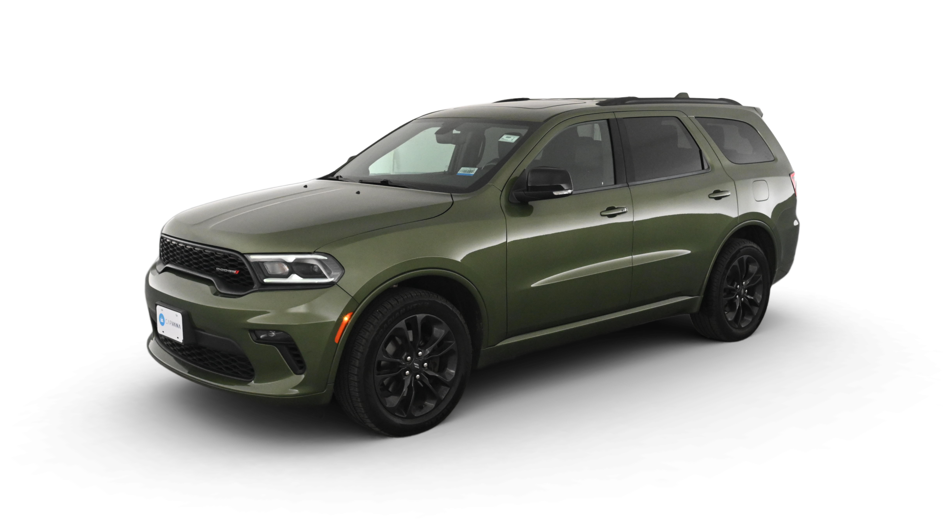 2021 Dodge Durango GT Plus