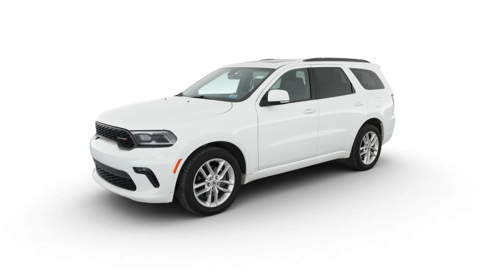 2021 Dodge Durango vehicle photo