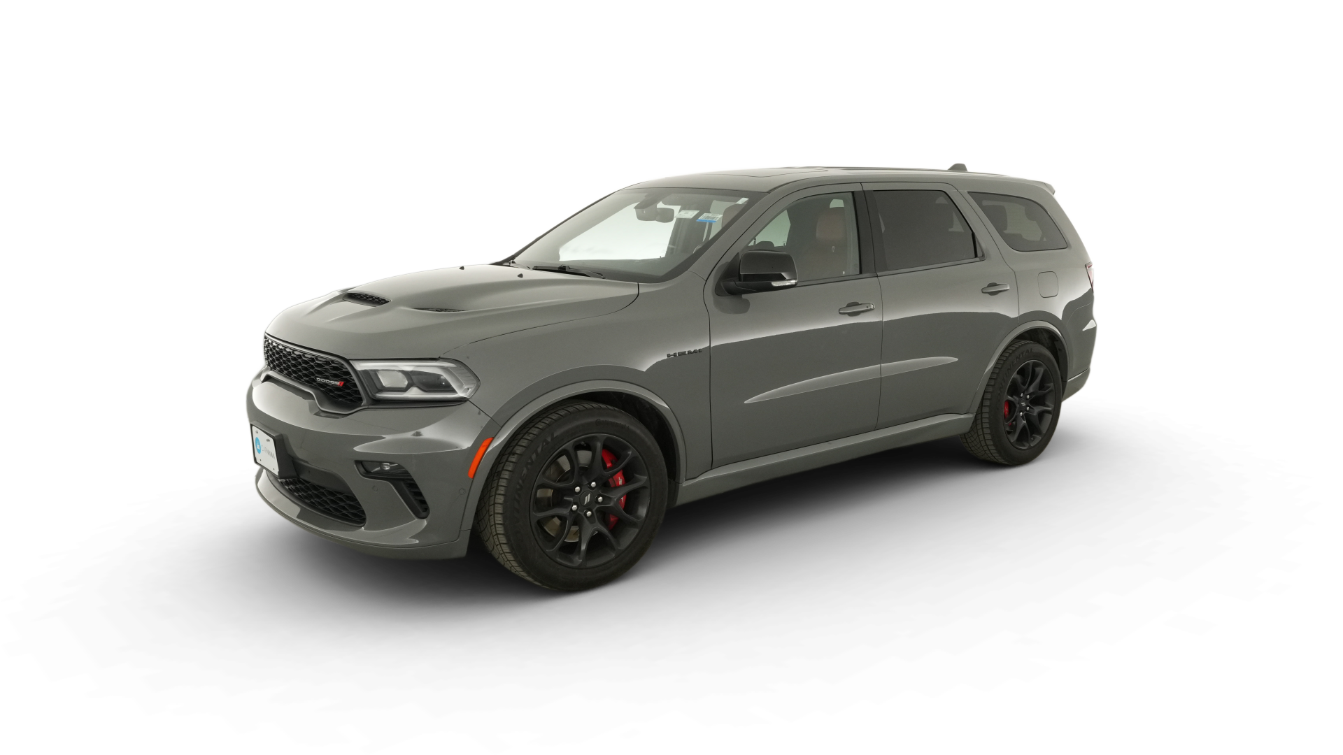 2021 Dodge Durango vehicle photo