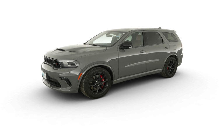 2021 Dodge Durango vehicle photo