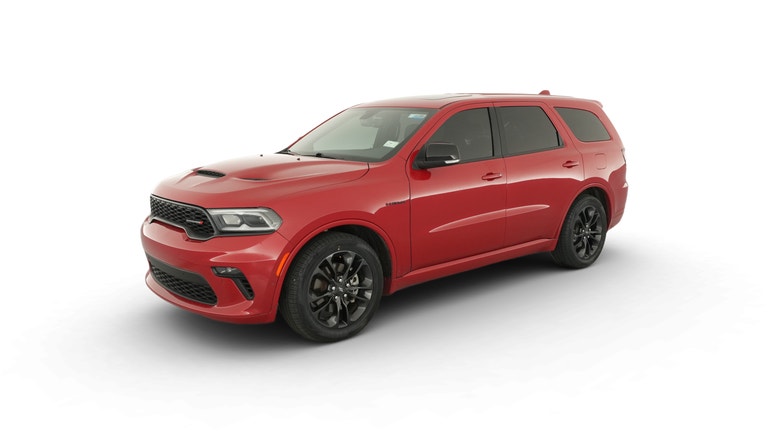 2021 Dodge Durango vehicle photo