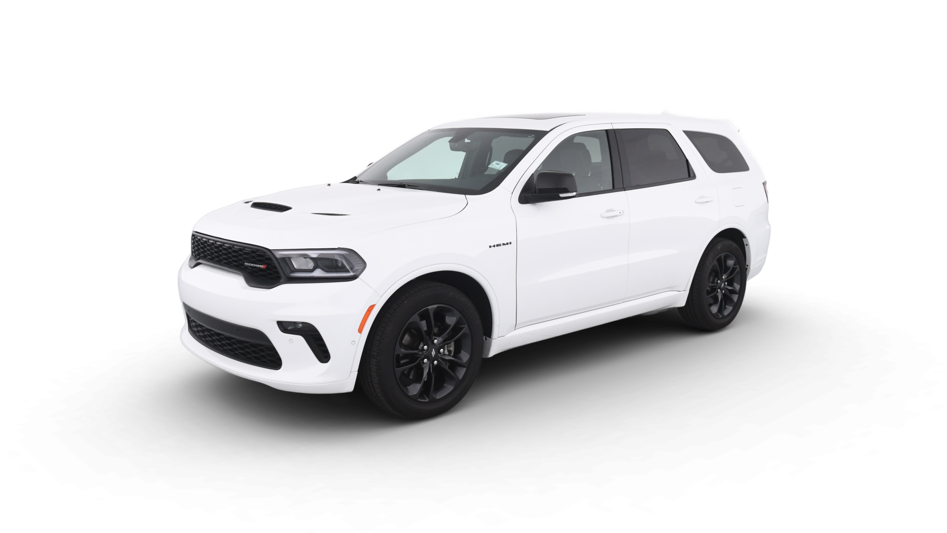 2021 Dodge Durango R/T