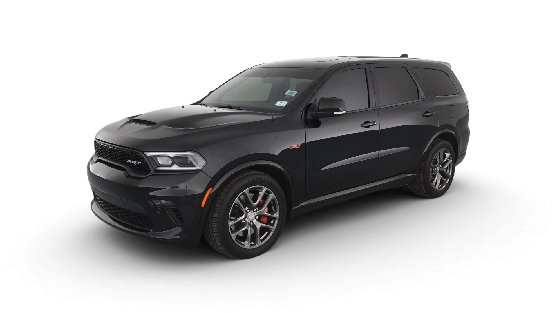 2021 Dodge Durango SRT 392