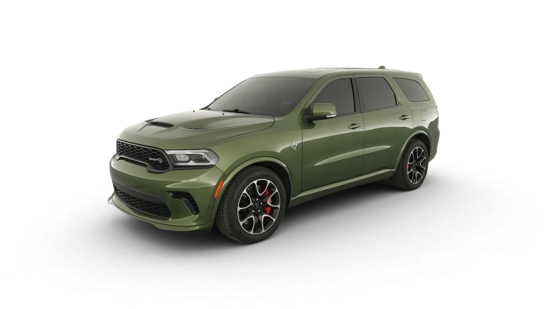 2021 Dodge Durango SRT Hellcat