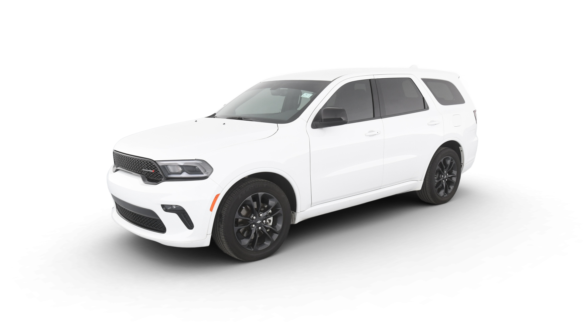 2021 Dodge Durango SXT Plus