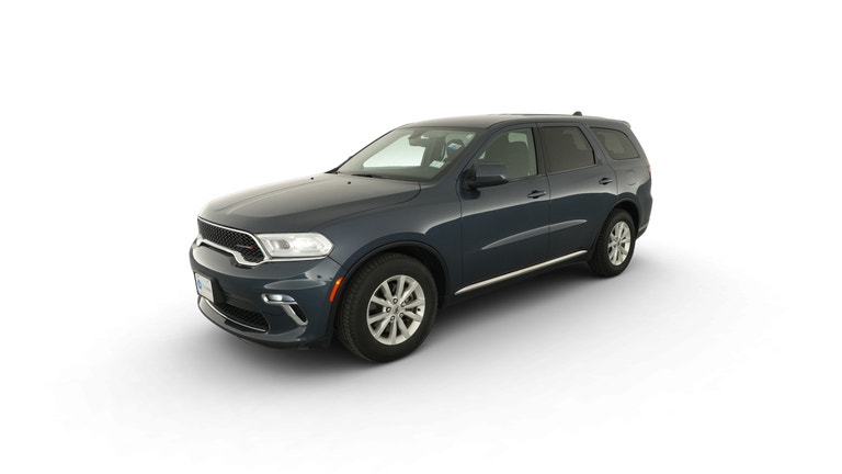 2021 Dodge Durango vehicle photo