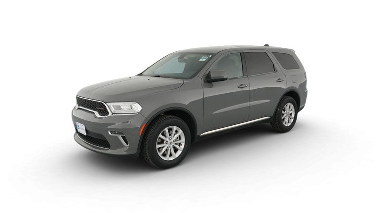 2021 Dodge Durango vehicle photo