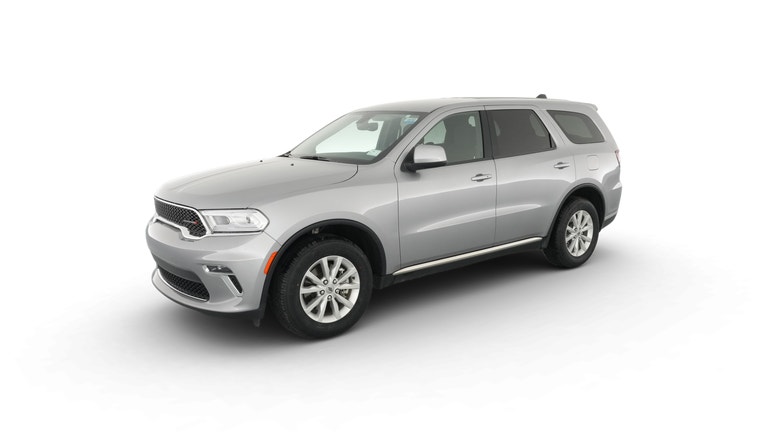 2021 Dodge Durango vehicle photo