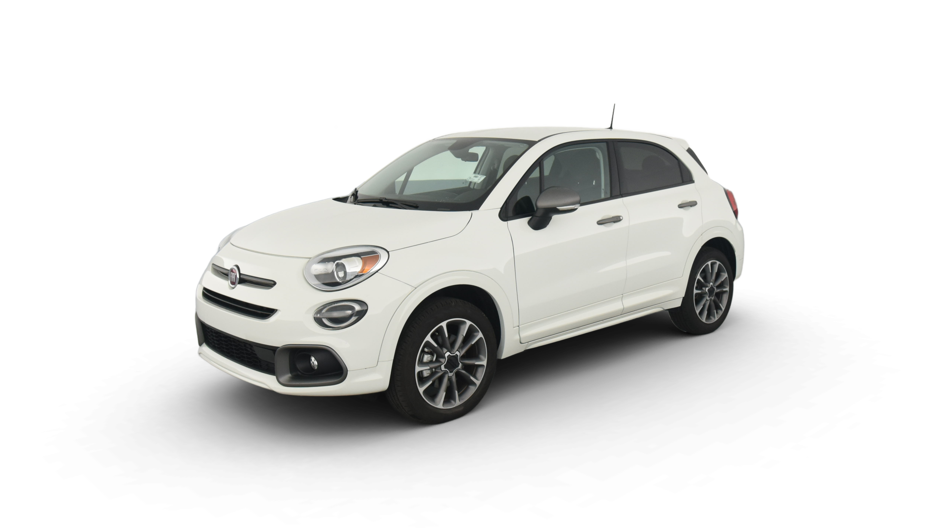 2021 FIAT 500X