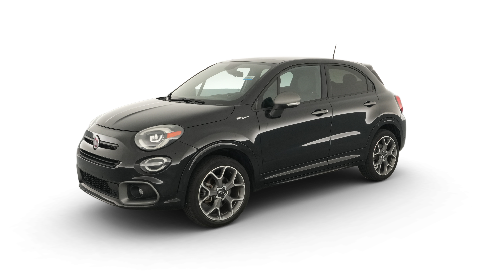 2021 FIAT 500X