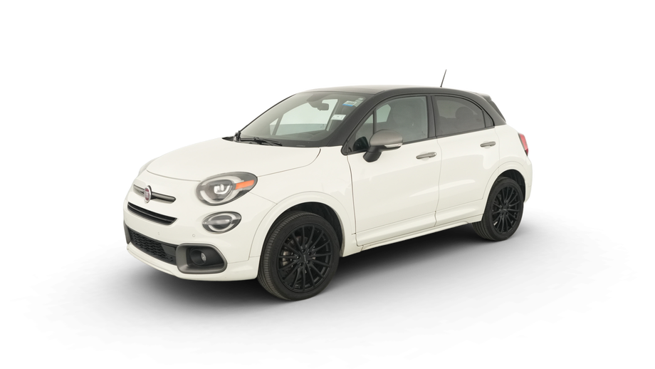 2021 FIAT 500X