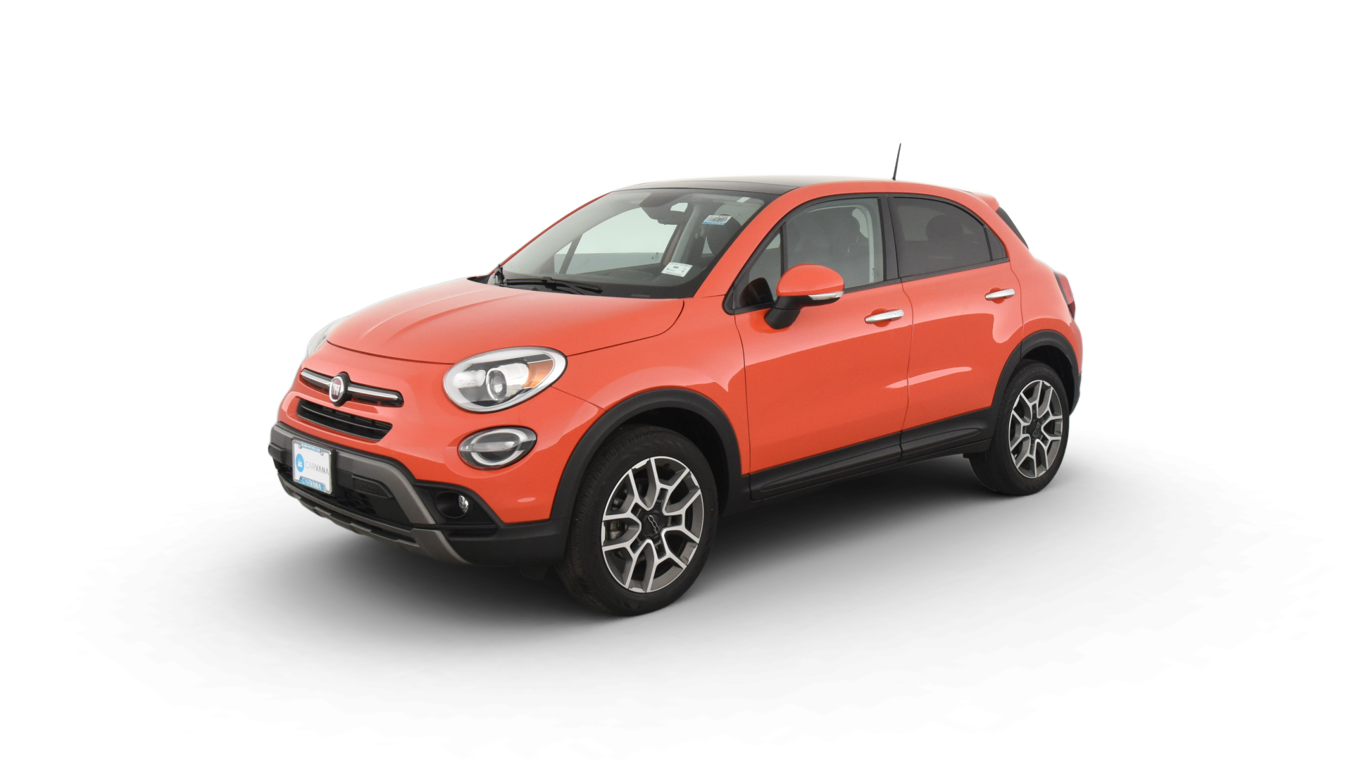 2021 FIAT 500X vehicle photo