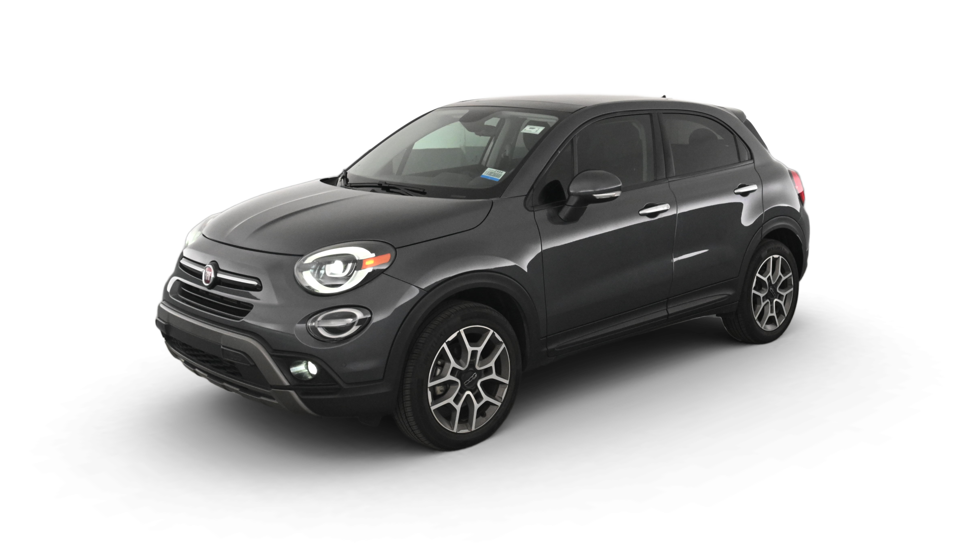2021 FIAT 500X