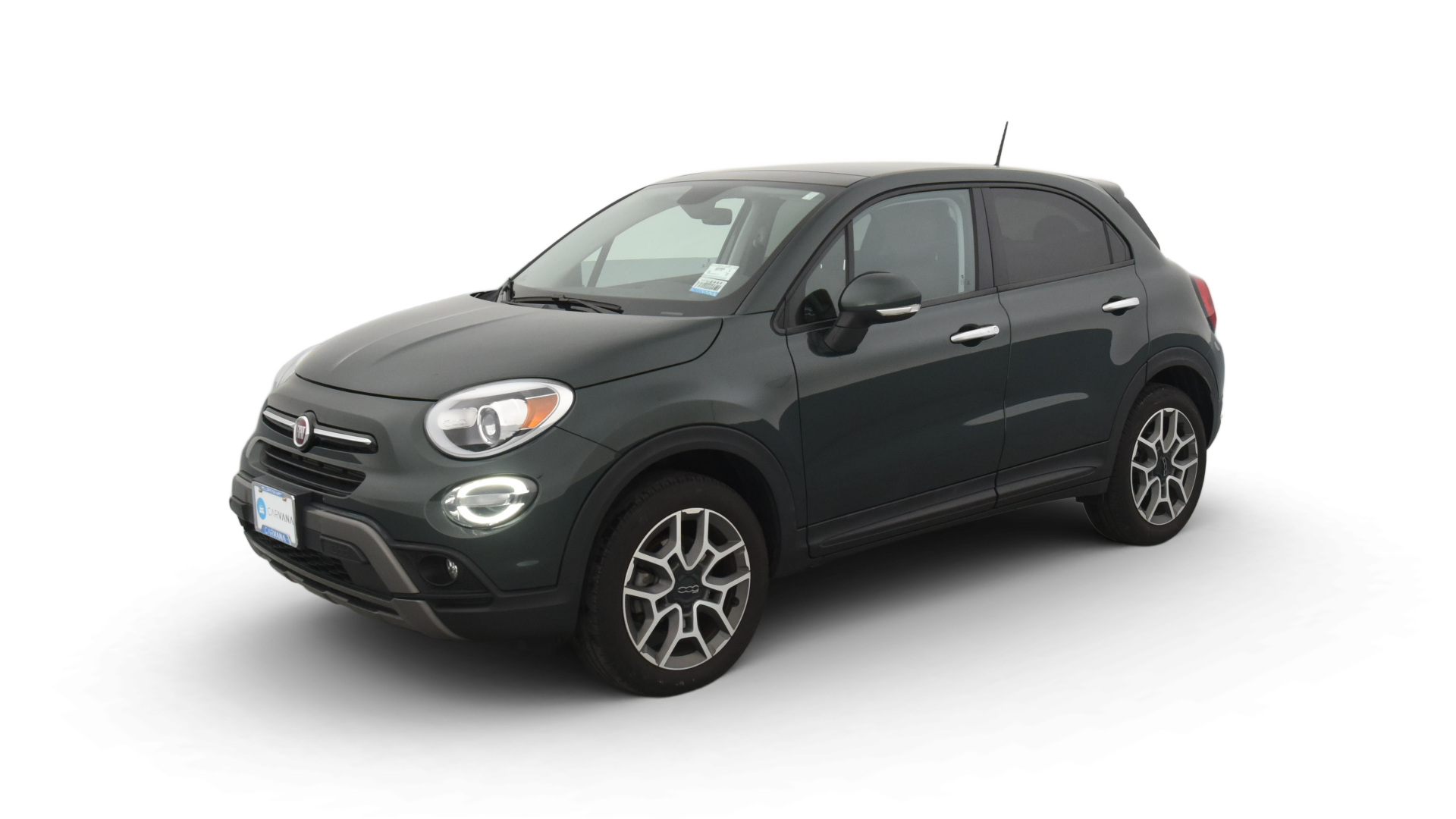 2021 FIAT 500X