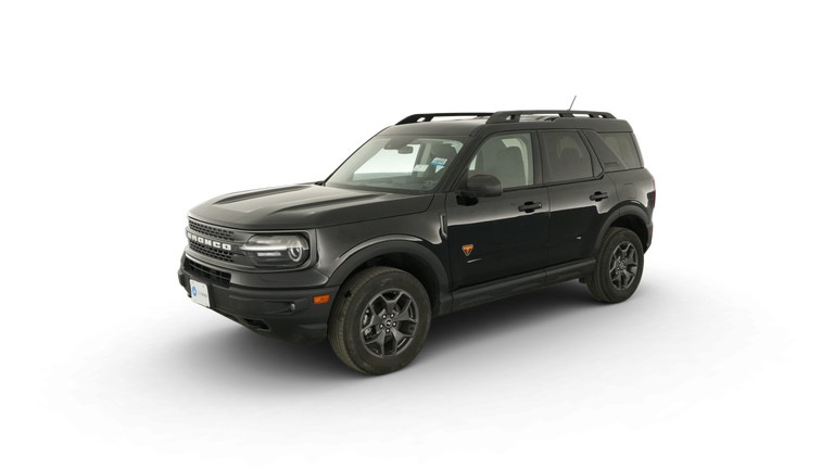 2021 Ford Bronco Sport vehicle photo