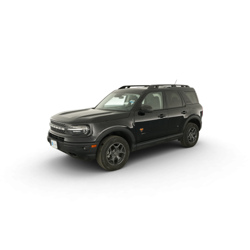 2021 Ford Bronco Sport