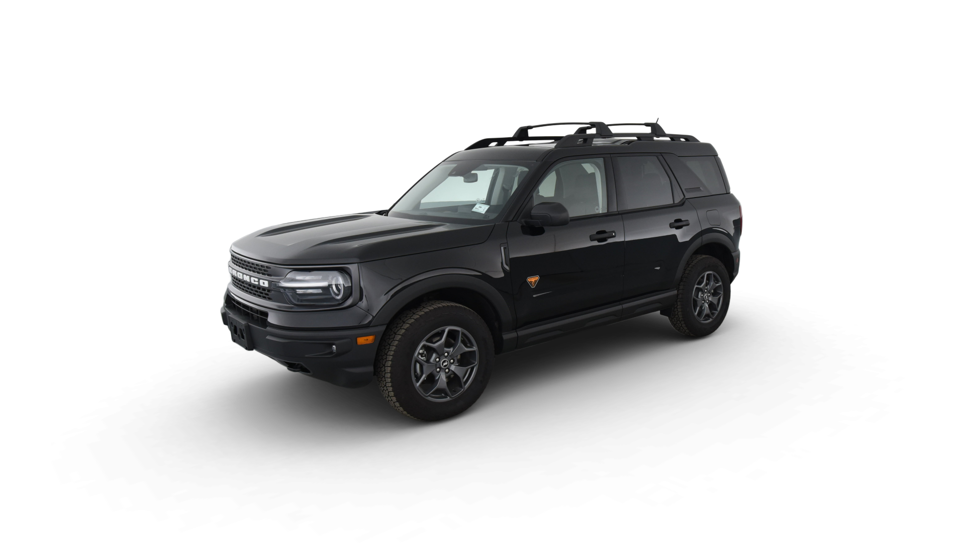 2021 Ford Bronco Sport