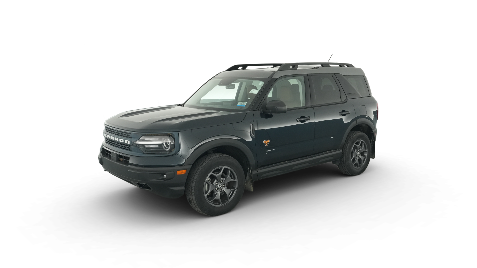 2021 Ford Bronco Sport vehicle photo