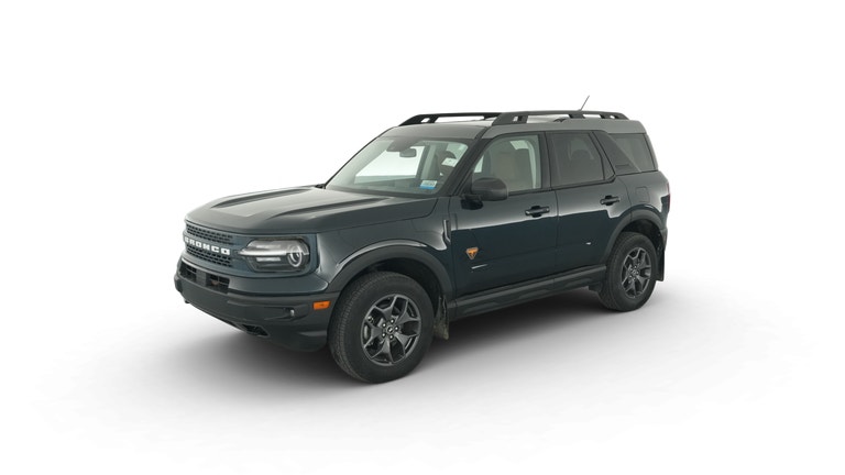 2021 Ford Bronco Sport vehicle photo