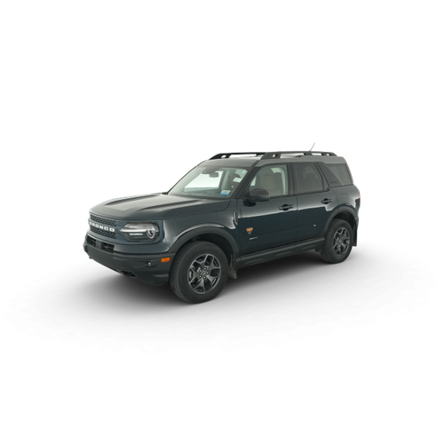 2021 Ford Bronco Sport