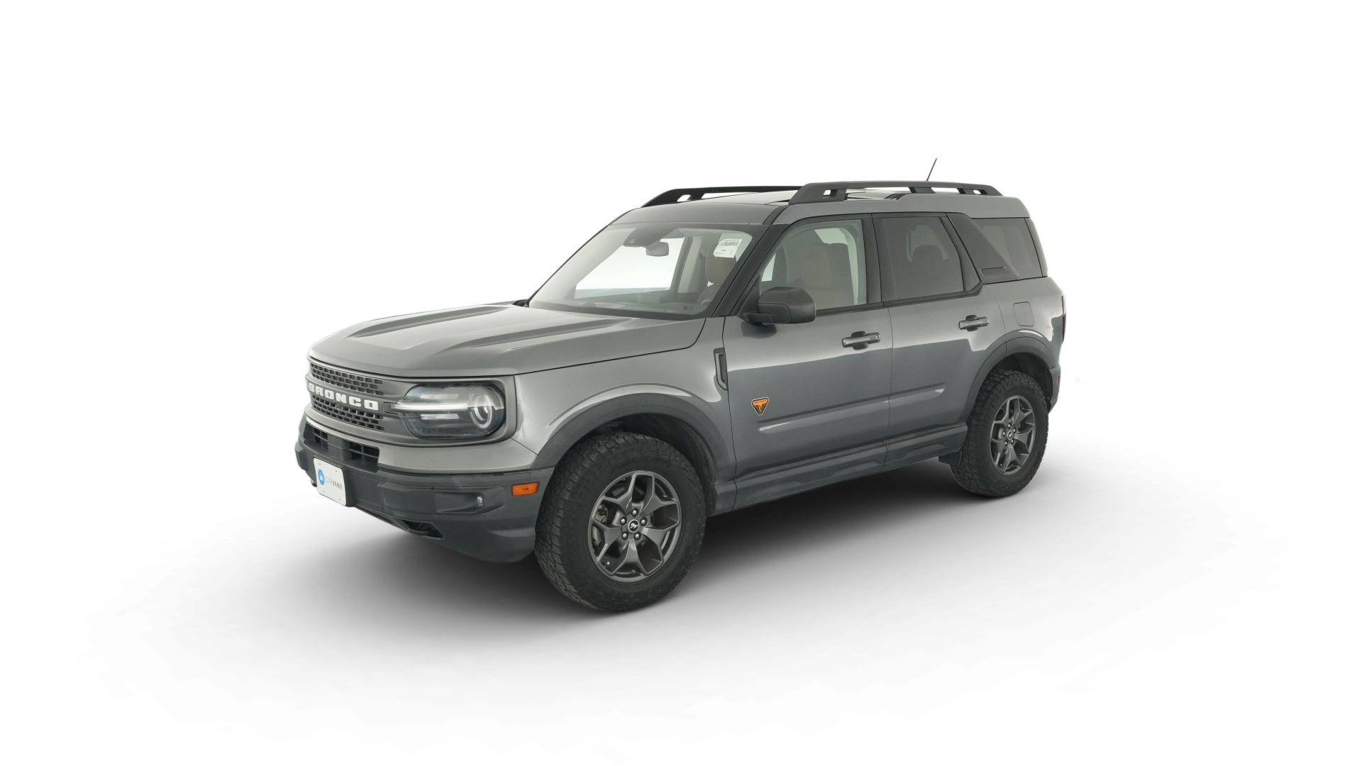 2021 Ford Bronco Sport vehicle photo