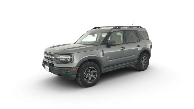 2021 Ford Bronco Sport vehicle photo