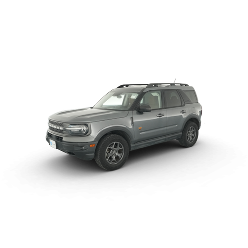 2021 Ford Bronco Sport