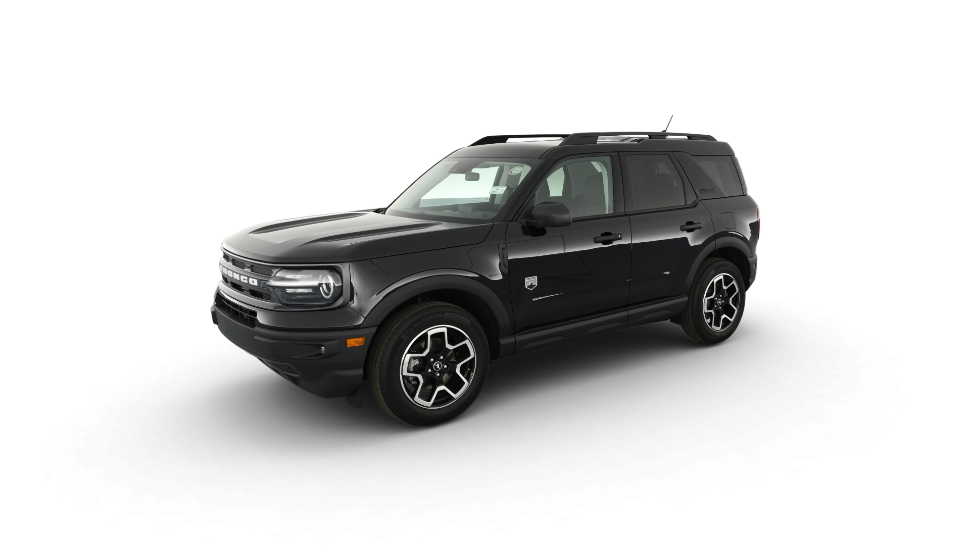 2021 Ford Bronco Sport