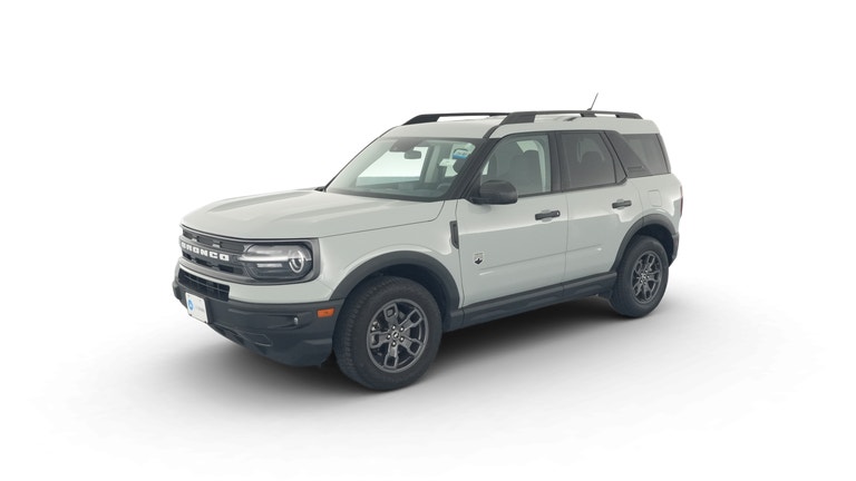2021 Ford Bronco Sport vehicle photo