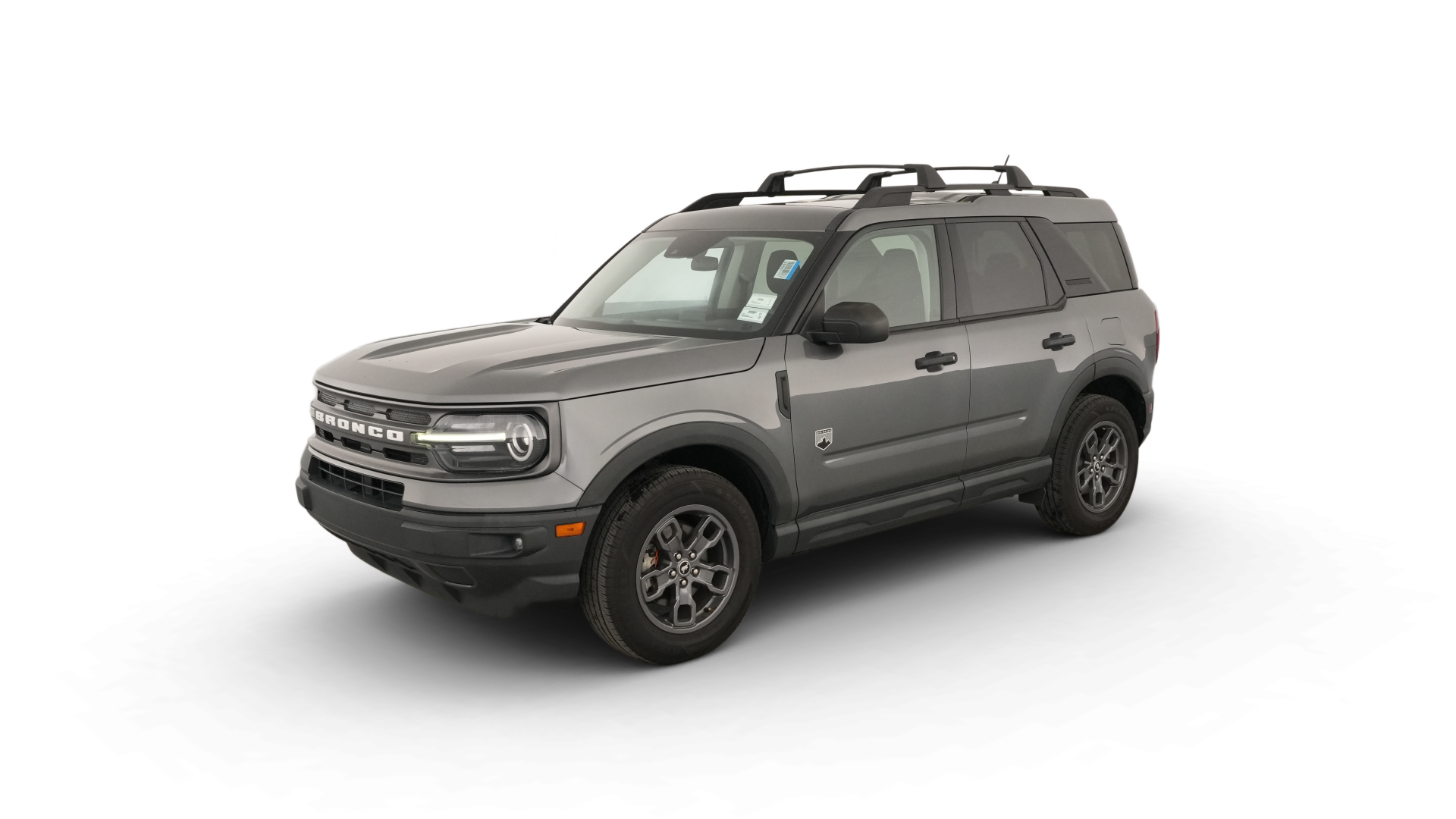 2021 Ford Bronco Sport