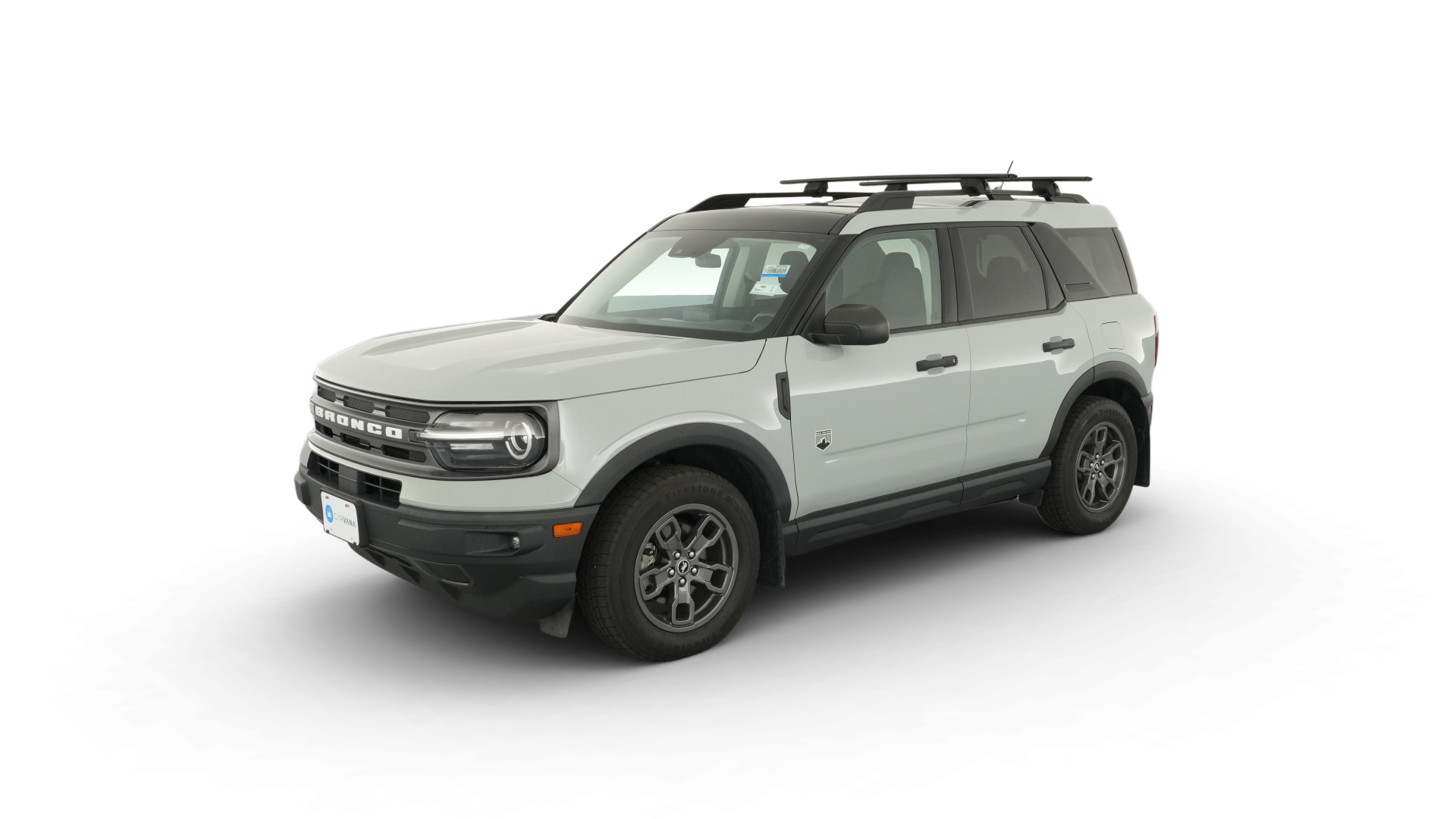2021 Ford Bronco Sport vehicle photo