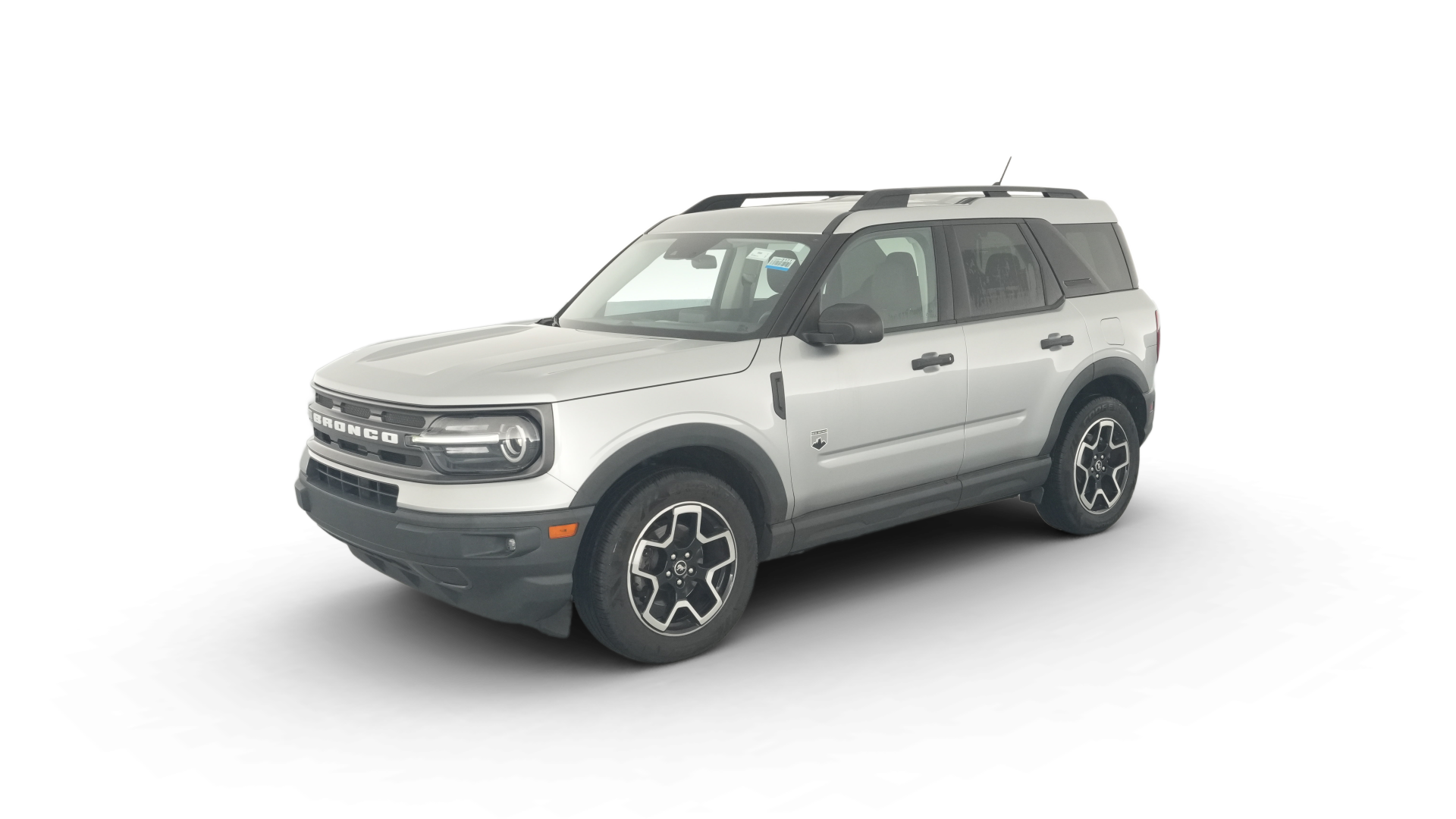 2021 Ford Bronco Sport