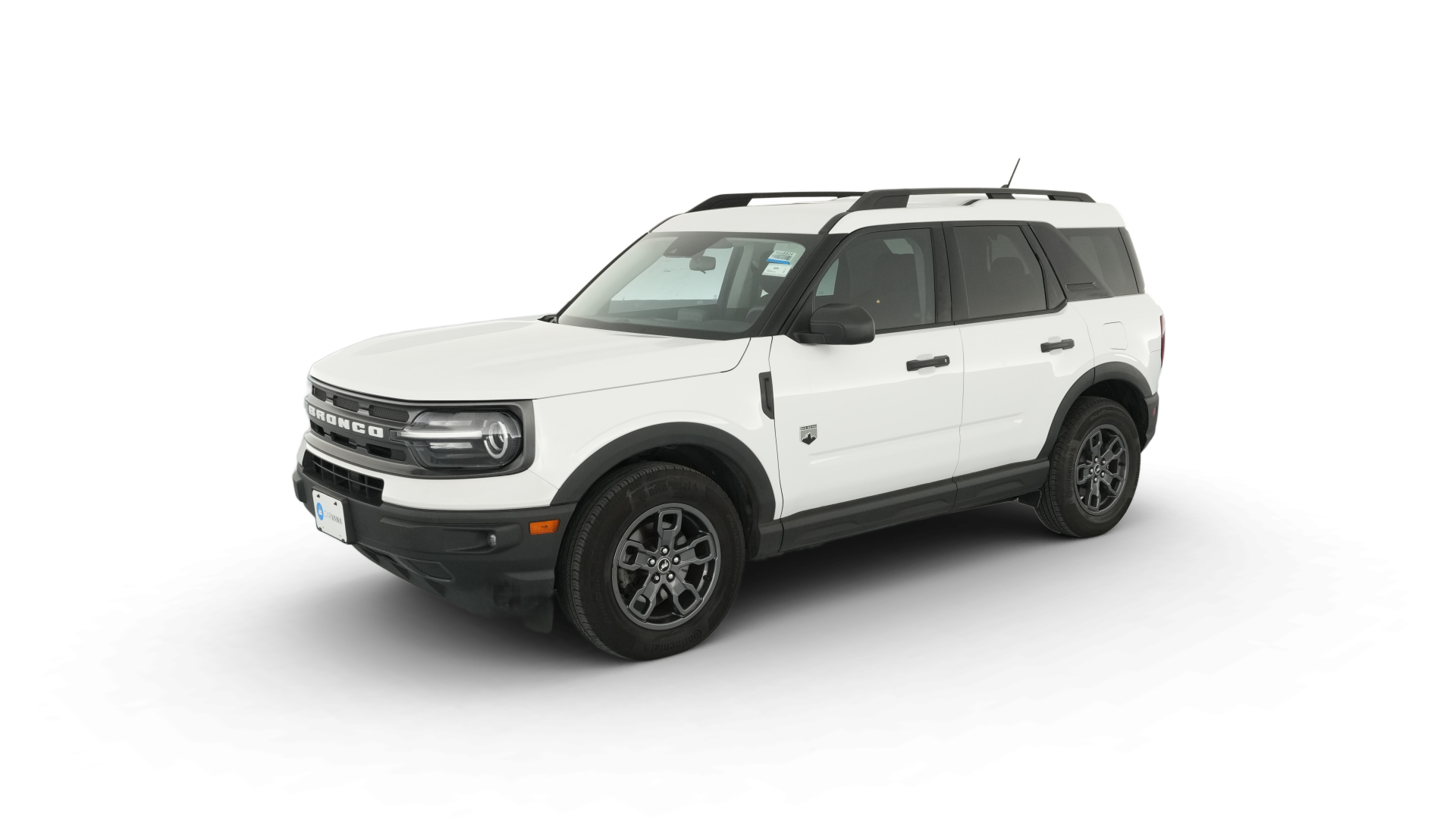2021 Ford Bronco Sport vehicle photo