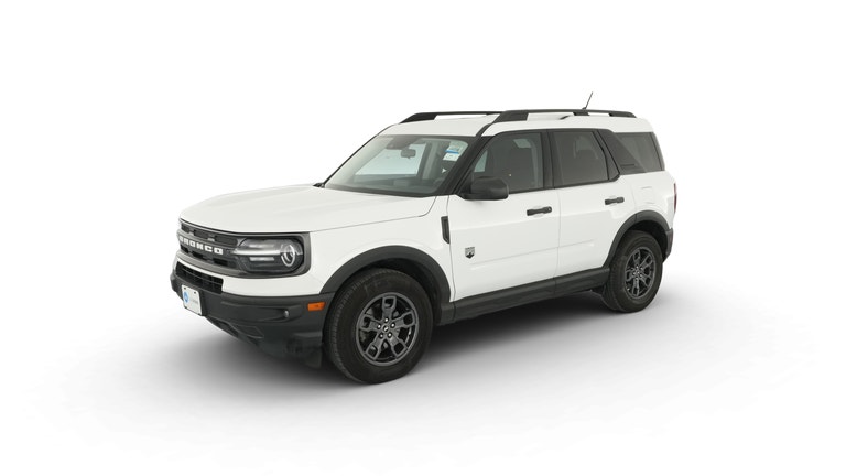 2021 Ford Bronco Sport vehicle photo