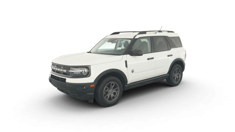 2021 Ford Bronco Sport vehicle photo
