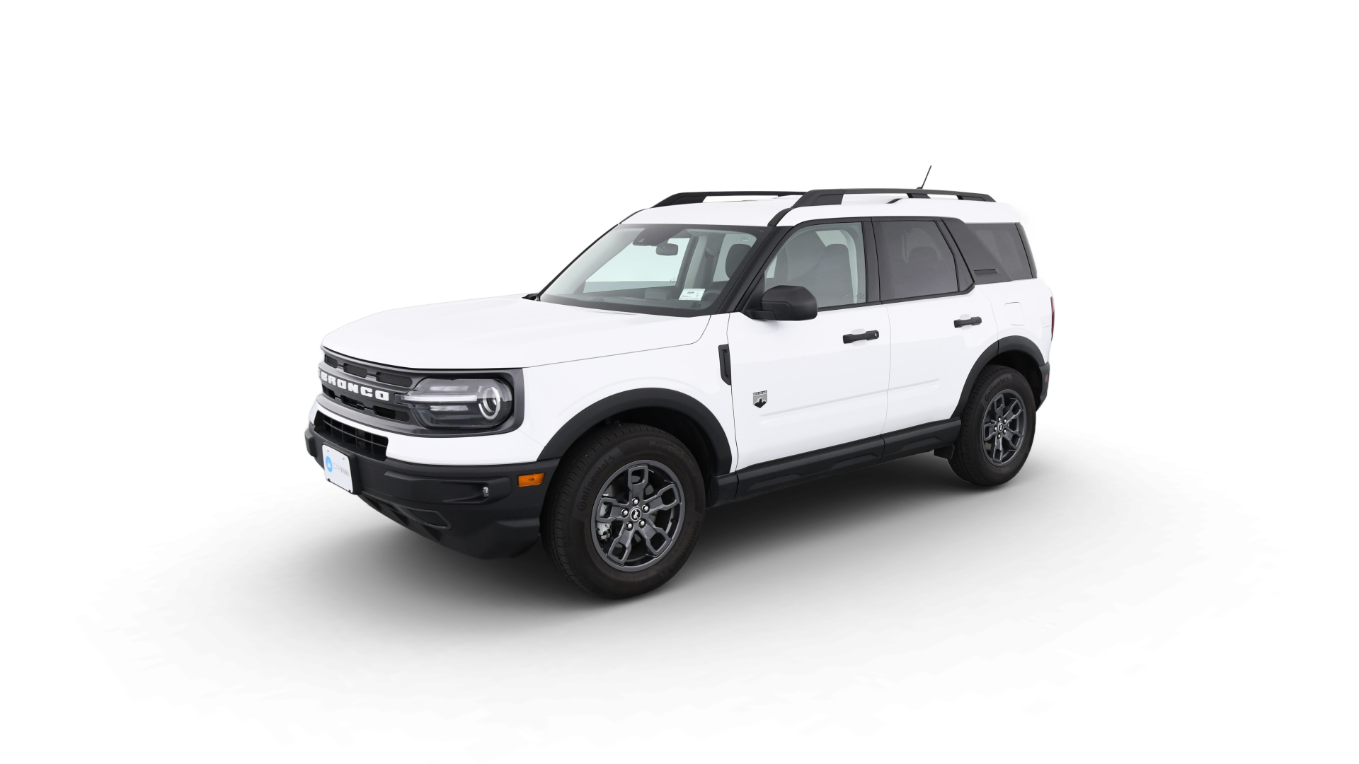 2021 Ford Bronco Sport