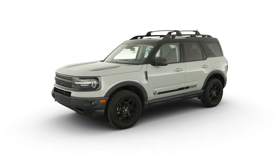 2021 Ford Bronco Sport