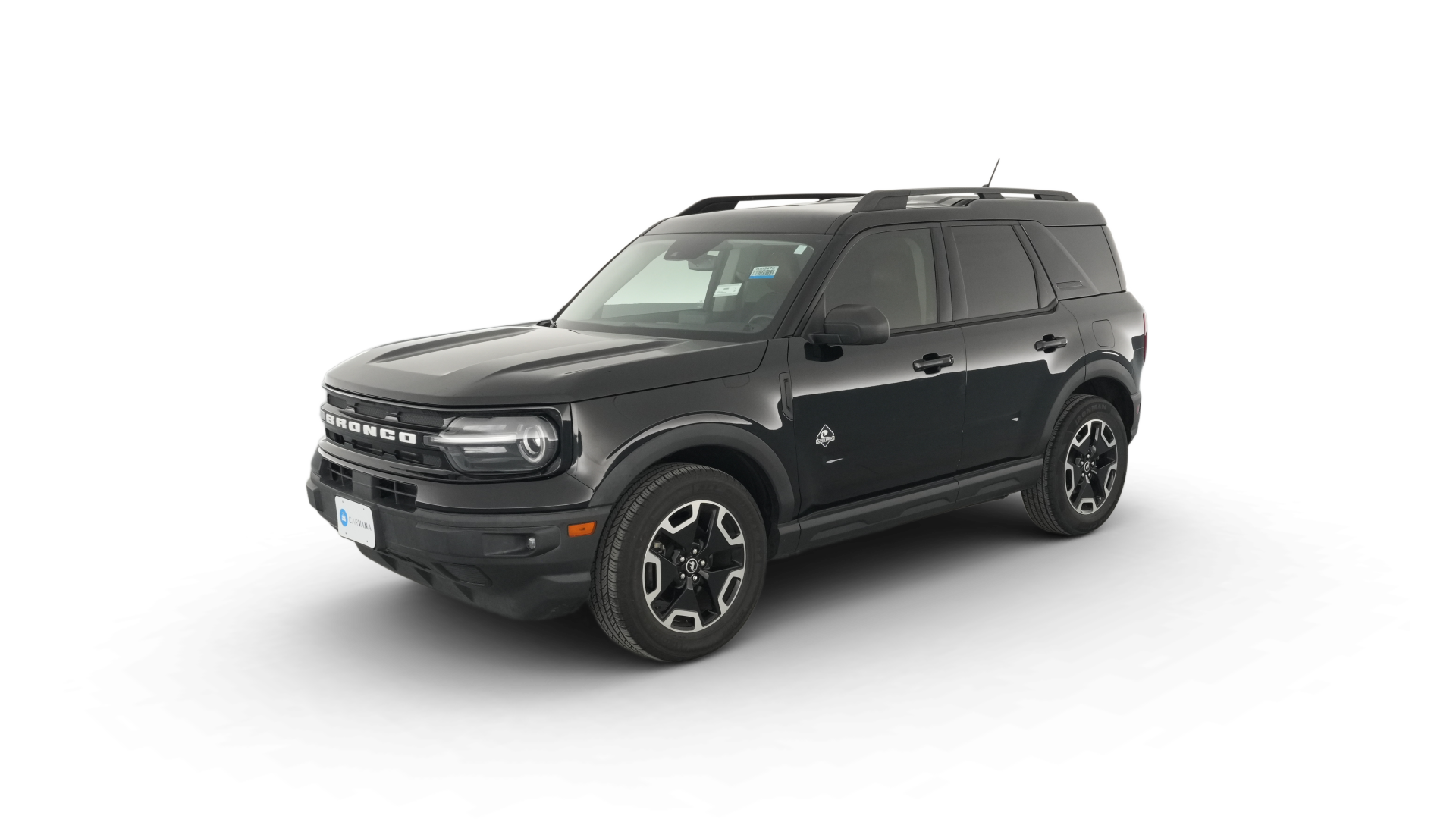2021 Ford Bronco Sport vehicle photo