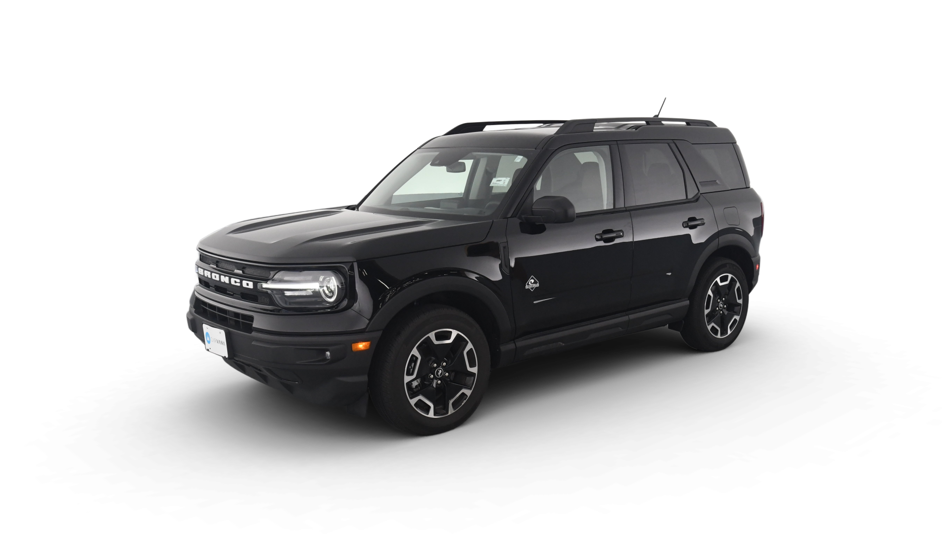 2021 Ford Bronco Sport
