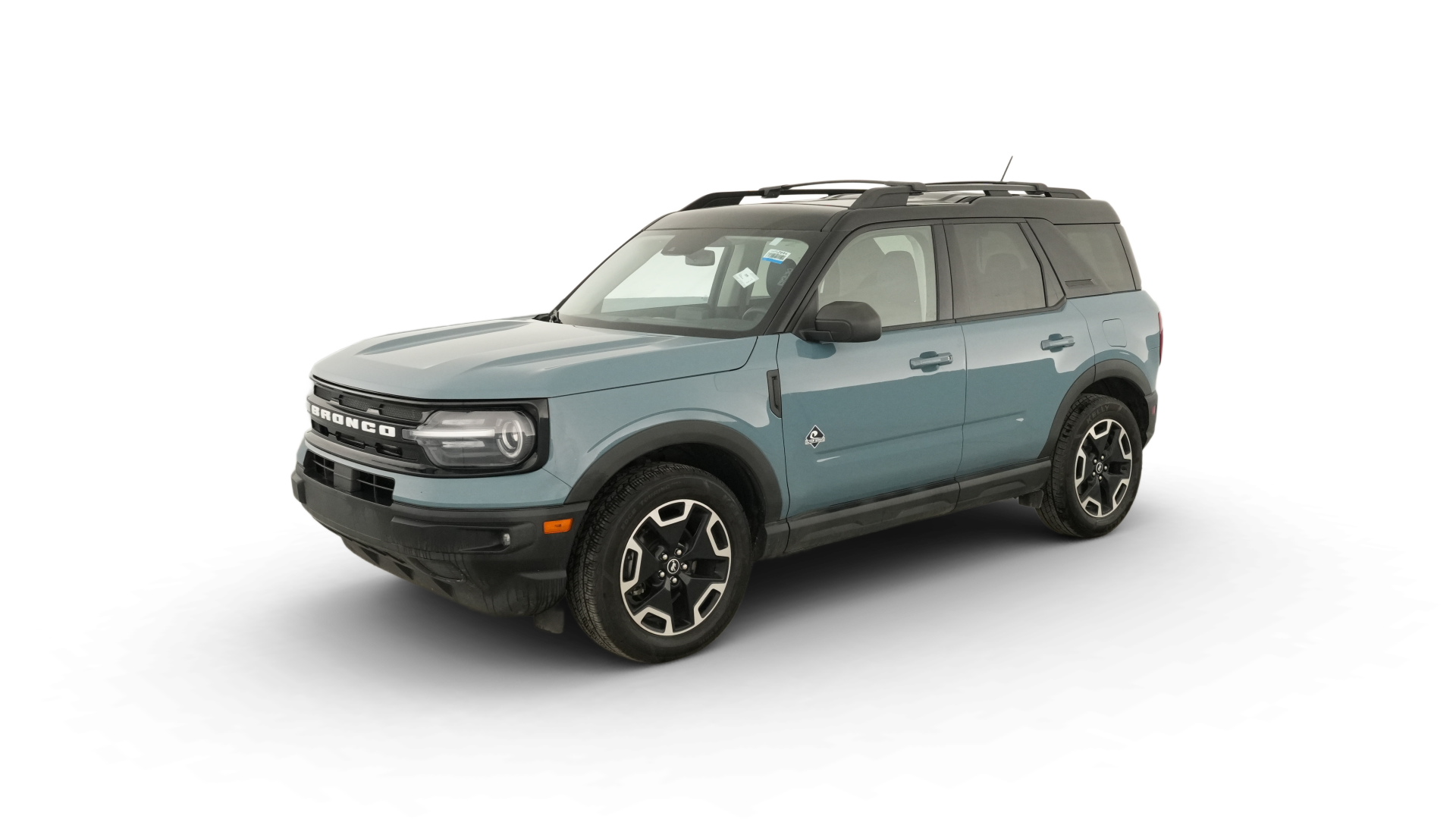 2021 Ford Bronco Sport vehicle photo