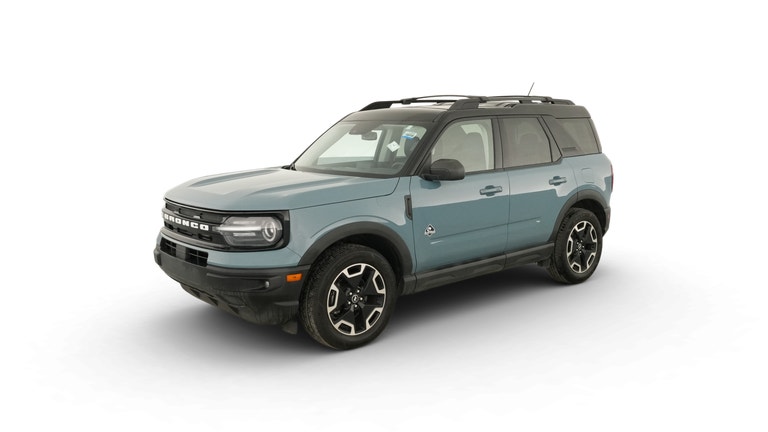 2021 Ford Bronco Sport vehicle photo