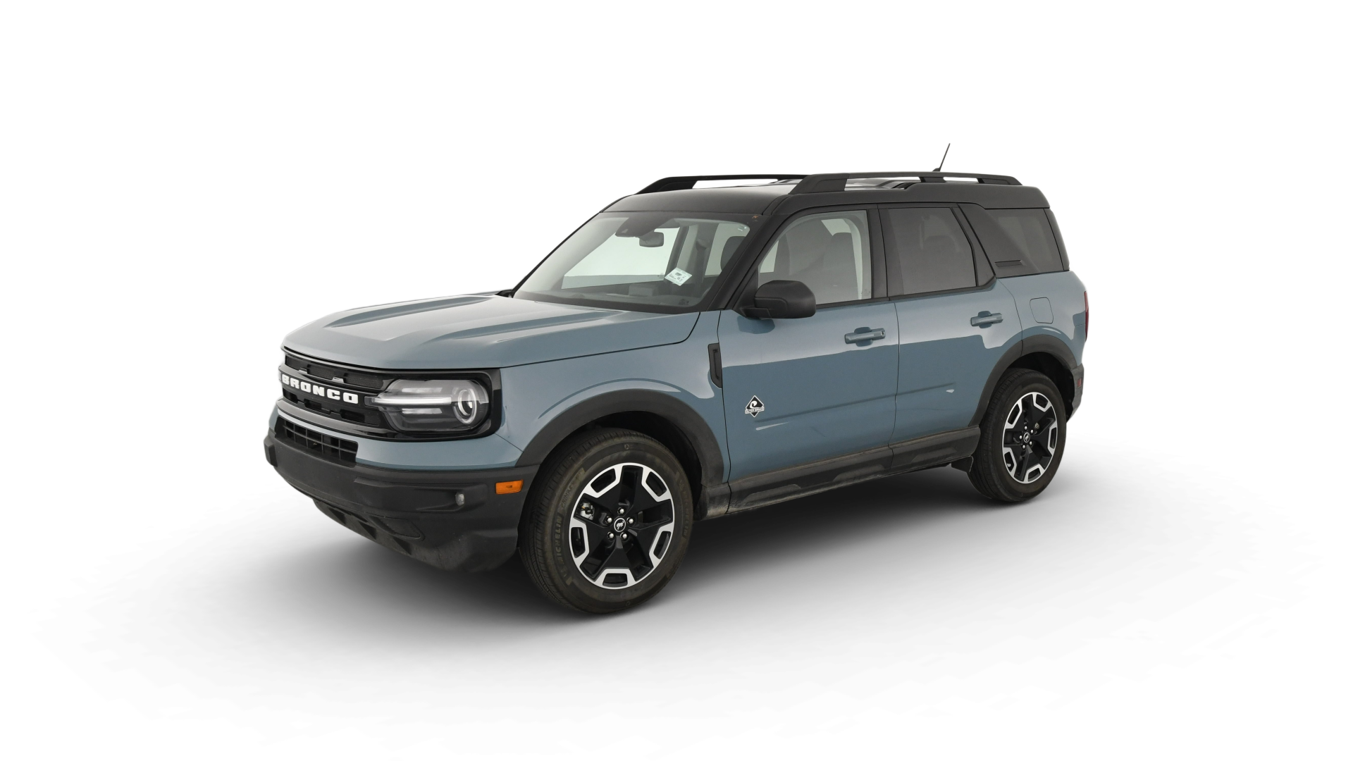 2021 Ford Bronco Sport