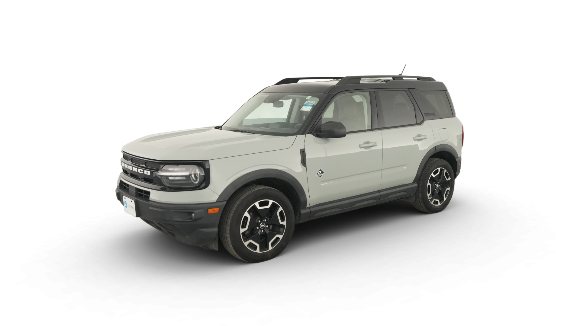 2021 Ford Bronco Sport vehicle photo