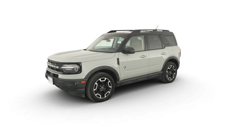 2021 Ford Bronco Sport vehicle photo