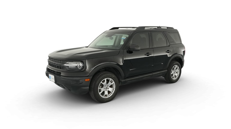 2021 Ford Bronco Sport vehicle photo