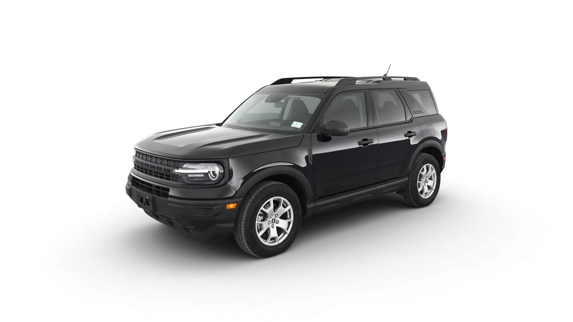 2021 Ford Bronco Sport Base